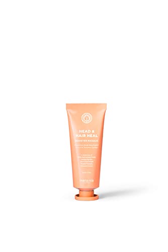 Maria Nila Head & Hair Heal Booster Mask for Itchy Scalp 1.7 Fl Oz