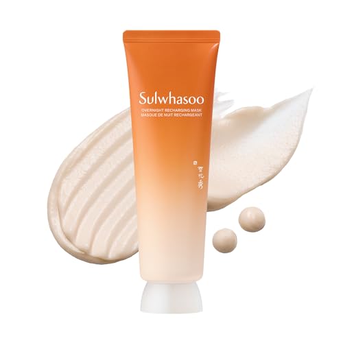 Sulwhasoo Face Mask - Korean Skincare | Vitalizing, Clarifying & Radiance Masks
