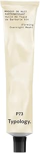 Typology P73 Firming Overnight Mask with Organic Prickly Pear Oil