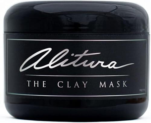 Alitura Clay Face Mask – Exfoliating, Hydrating & Anti-Aging Facial Ma — Build quality and design details up close