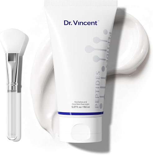 Dr Vincent Deep Hydration Collagen Night Wrapping Mask with Collagen P — Real-world performance testing in action