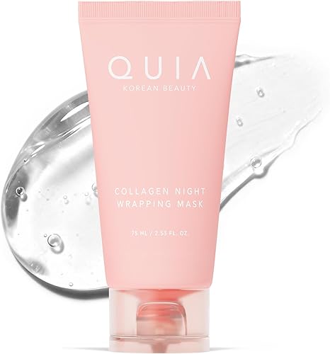 QUIA Collagen Wrapping Mask 75ml - Clinical +92% Firmer Appearance - O — Side-by-side comparison of top picks in this category