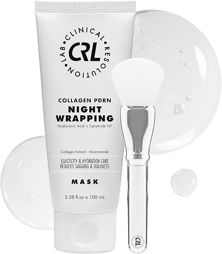 Clinical Resolution PDRN Collagen Night Wrapping Mask, All-In-One Nour — Side-by-side comparison of top picks in this category