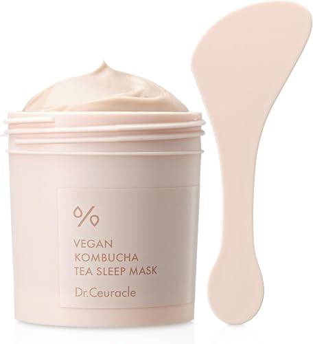 leegeehaam Dr.Ceuracle Vegan Kombucha Tea Sleeping Mask - Hydrating Ov — Side-by-side comparison of top picks in this category