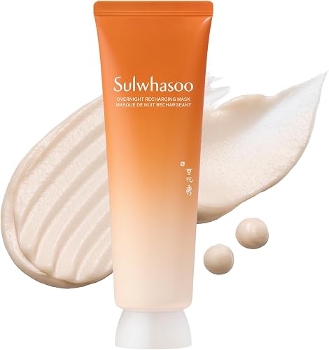 Sulwhasoo Face Mask - Korean Skincare | Vitalizing, Clarifying & Radia — Our hands-on testing setup for best ingredients in luxury