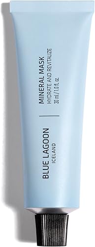 Blue Lagoon Skin Science Hydrating Overnight Mineral Face Mask | Inten — Our hands-on testing setup for choose luxury face mask sk