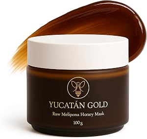 Melipona Honey Face Mask – The All-Natural Solution for Dry Skin, Fine Lines & Youthfu