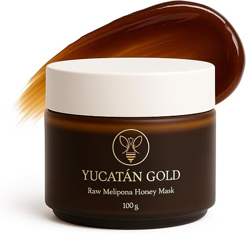 Melipona Honey Face Mask – The All-Natural Solution for Dry Skin, Fine — Build quality and design details up close