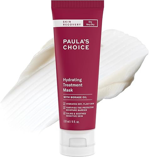 Paula's Choice SKIN RECOVERY Hydrating Treatment Face Mask, Overnight — Real-world performance testing in action
