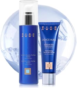 Pier Auge Facial Masks | Douce Aura Face Mask | Overnight Face Mask for Glass Glow Skin -G
