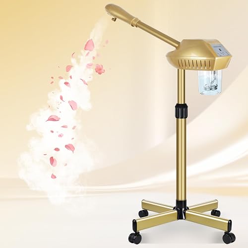 Facial Steamer Professional with More Steam for Deep Cleansing and Hyd — Side-by-side comparison of top picks in this category