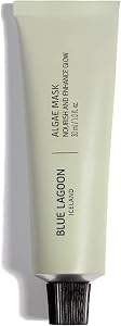 Blue Lagoon Skin Science - Nourishing Algae Face Mask For Collagen Boost, Ageless Lift Enh