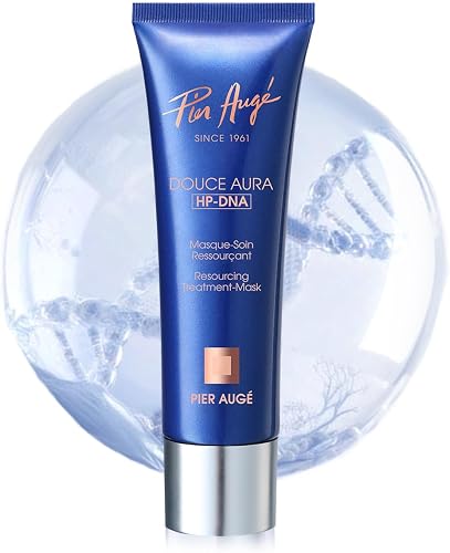 Pier Auge PDRN Mask | Douce Aura Face Mask | Overnight Face Mask for G — Real-world performance testing in action