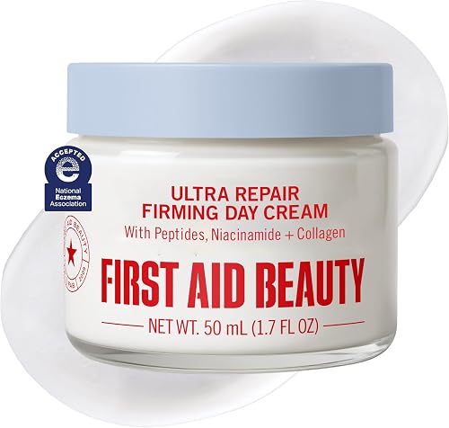 First Aid Beauty Firming Collagen Cream with Peptides + Niacinamide, A — How the options on this page compare