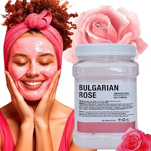 DR MEINAIER Luxury 24K Gold Facial Mask, Smoothing Rejuvenation Mask for Oily and Combinat